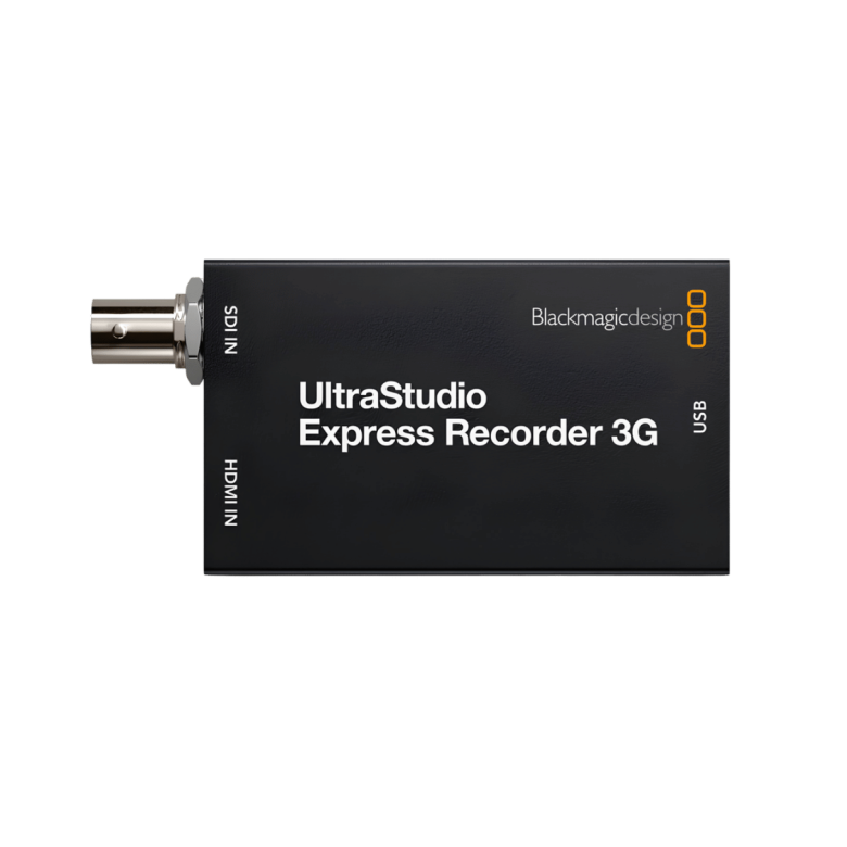 ultrastudio express monitor 3g