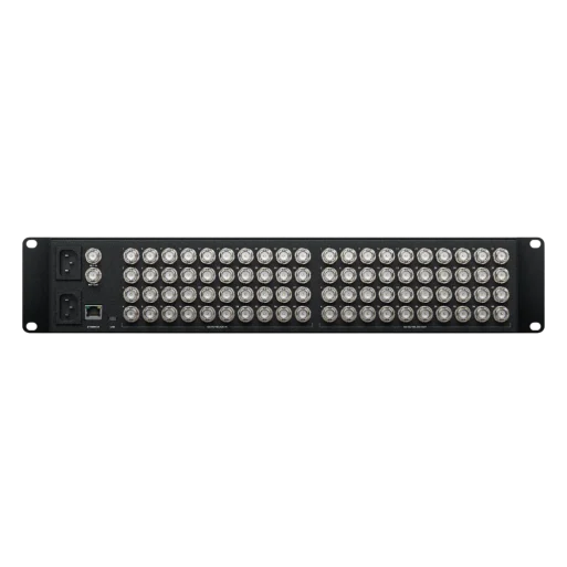 blackmagic design videohub 40x40 12g