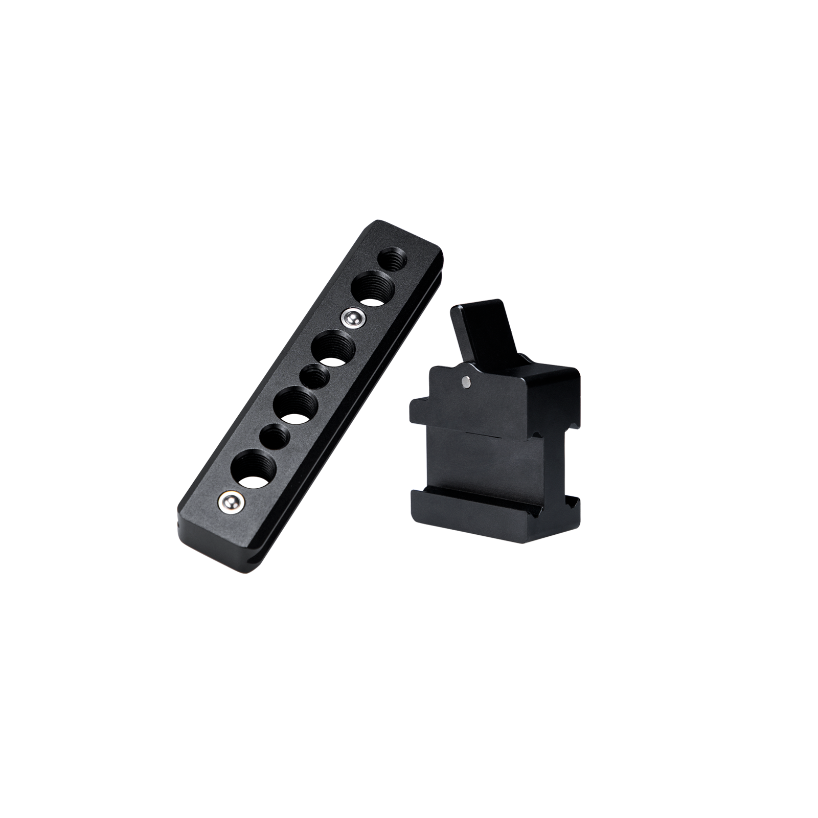 colbor nato quick release system for 3 lights installation