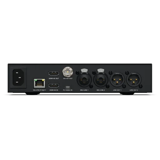 blackmagic design 2110 ip presentation converter