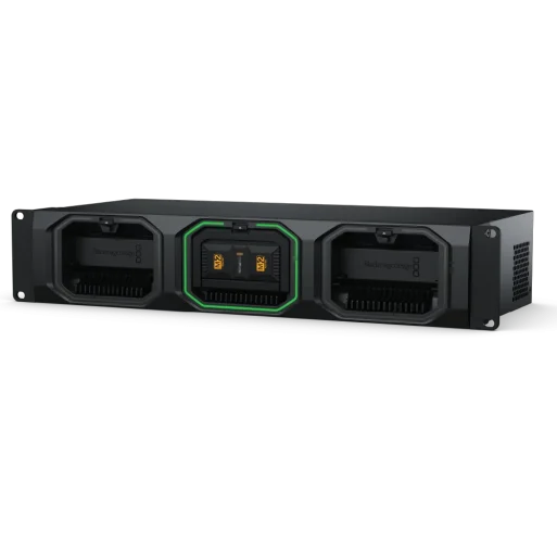 blackmagic design media dock for ursa cine