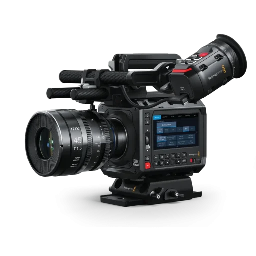 blackmagic design pyxis 6k cinema box camera (canon ef)