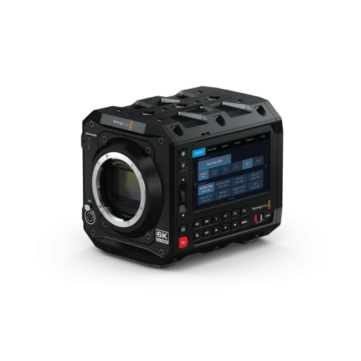 blackmagic design pyxis 6k cinema box camera (arri pl)