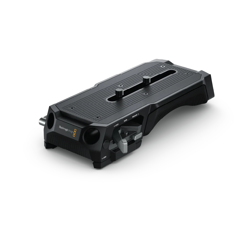 blackmagic design 15mm baseplate for ursa cine