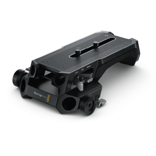 blackmagic design 19mm baseplate for ursa cine