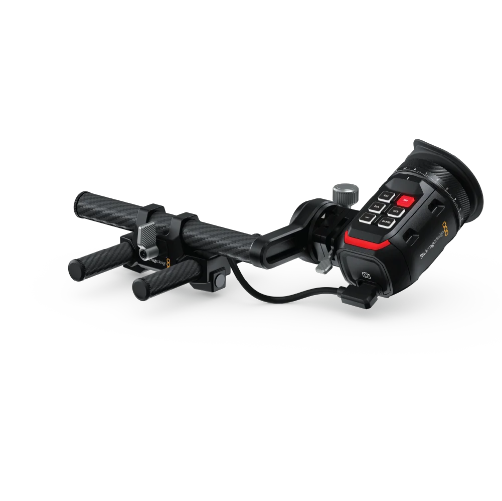 blackmagic design ursa cine evf