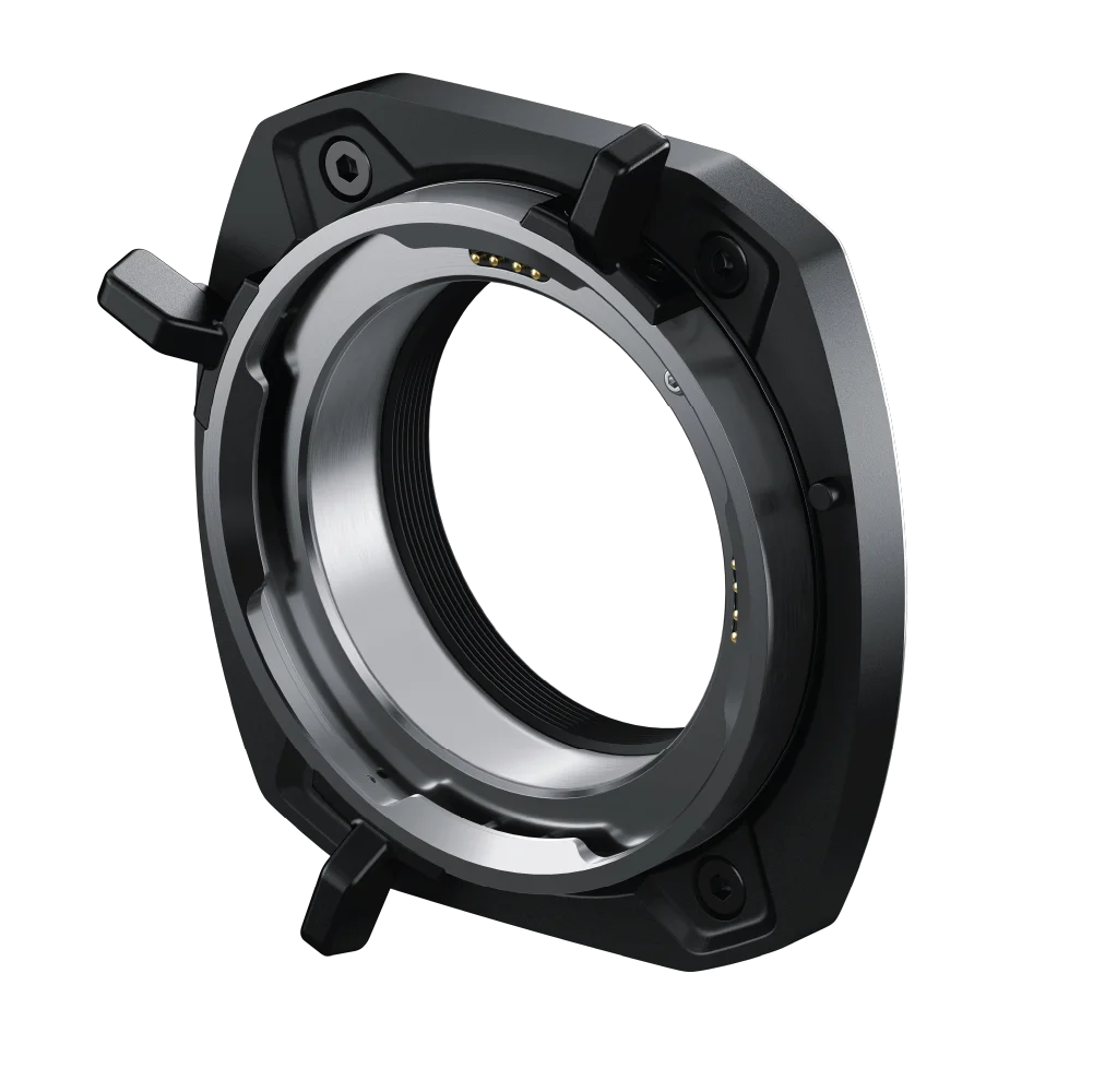 blackmagic design lens mount for ursa cine (lpl)