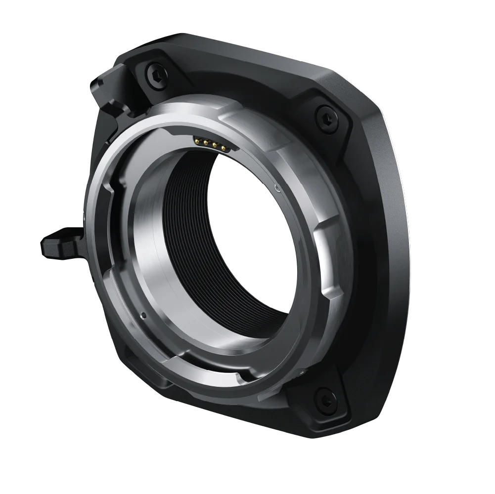 blackmagic design lens mount for ursa cine (pl)