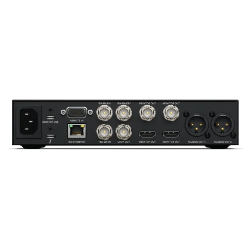 blackmagic design media player 10g
