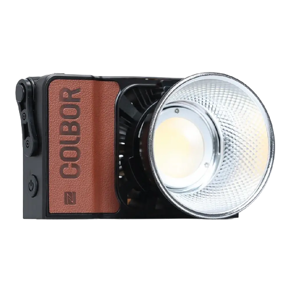 colbor wonder w100 bi color led monolight