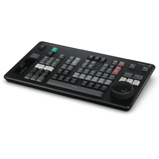 blackmagic design davinci resolve replay editor