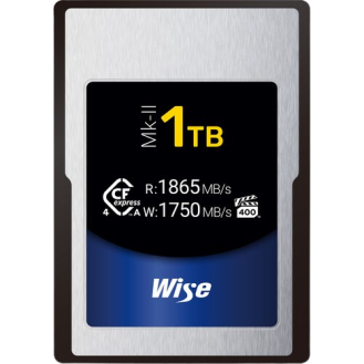 wise advanced cfexpress type a 1tb cfx4 a1024m2