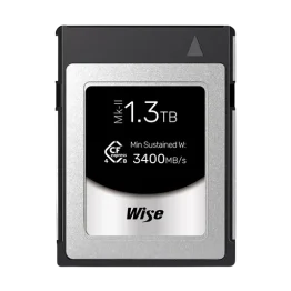 CFexpress 4.0 Type B