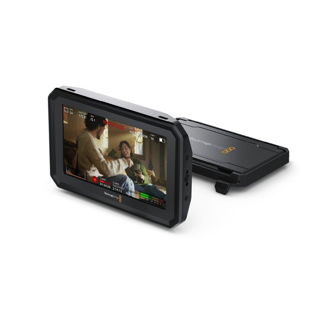 blackmagic design pyxis 6k monitor