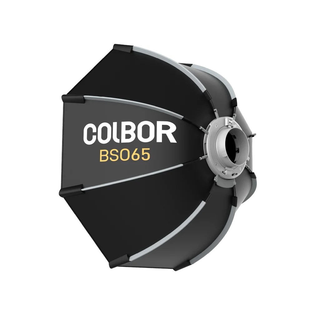 colbor bso65 bowens softbox octa 65cm