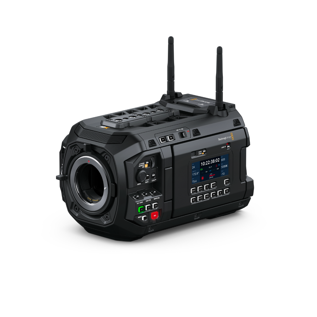 Blackmagic URSA Cine 12K LF Body EF