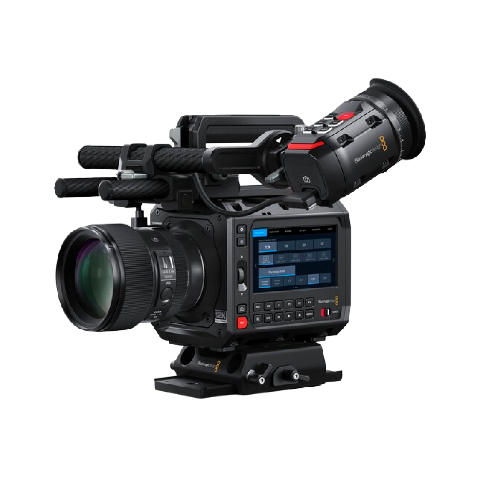 blackmagic design pyxis 12k cinema box camera (leica l)