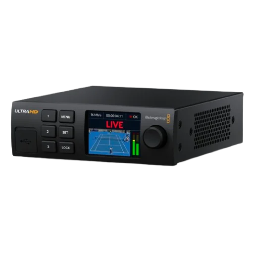 blackmagic streaming decoder 4k