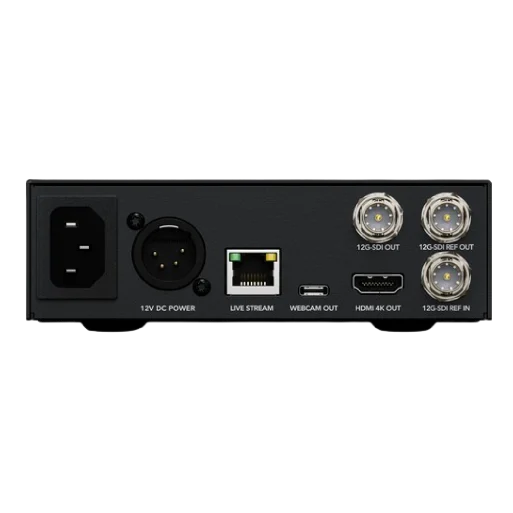 blackmagic streaming decoder 4k