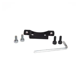 xlcs designs mc 21/ mc 31 adapter lock for blackmagic pyxis 6k