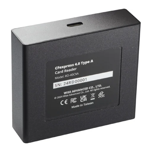 wise advanced cfexpress 4.0 type a card reader