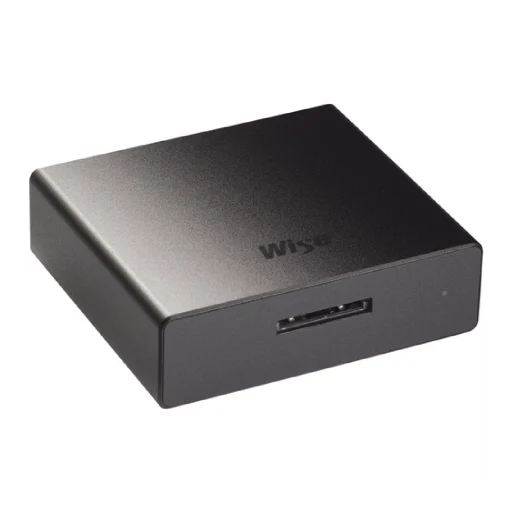 wise advanced type a card reader