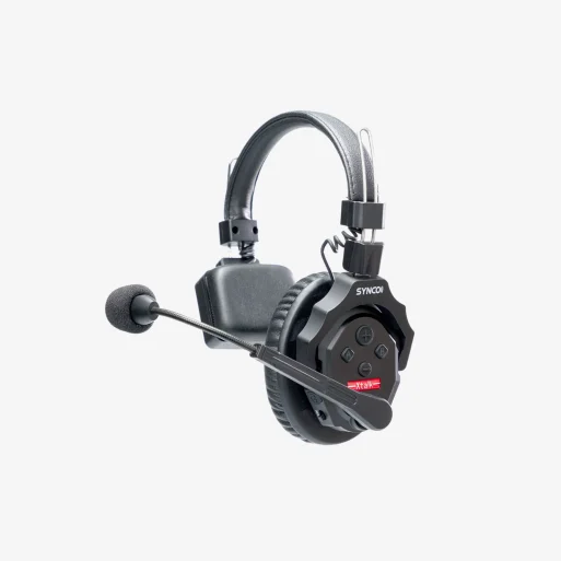 synco xtalk x first gen wireless intercom headset