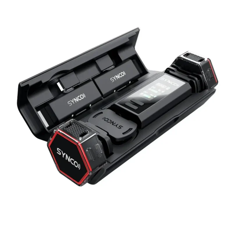 synco g4 wireless microphone