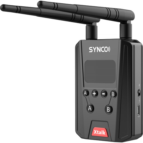 synco xtalk link hub