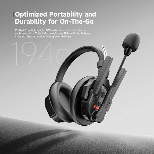 synco xtalk max series intercom system