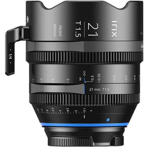 irix cine extreme set (canon rf / nikon z / l / canon ef / sony e / arri pl / fuji x / mft)
