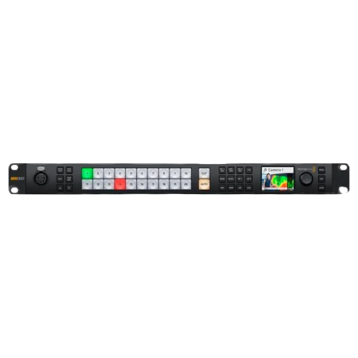 blackmagic design atem monitoring rack panel 20