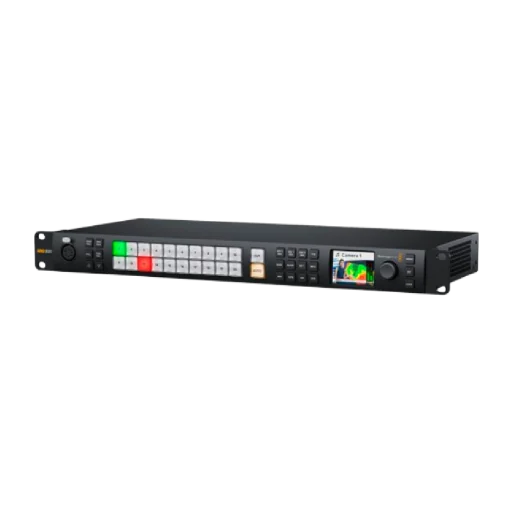 blackmagic design atem monitoring rack panel 20