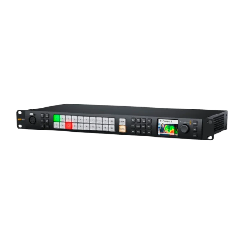 blackmagic design atem monitoring rack panel 20