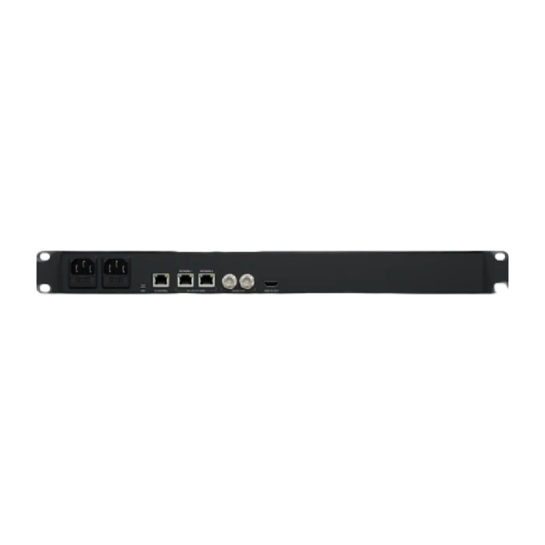 blackmagic design atem monitoring rack panel 20