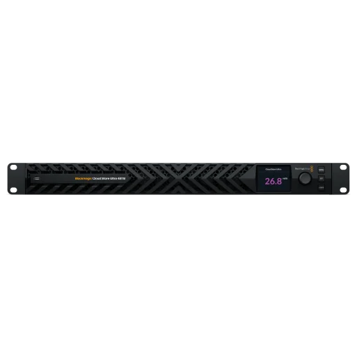 blackmagic design cloud store ultra 48tb