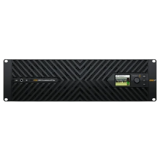 blackmagic design atem 4 m/e constellation ip plus