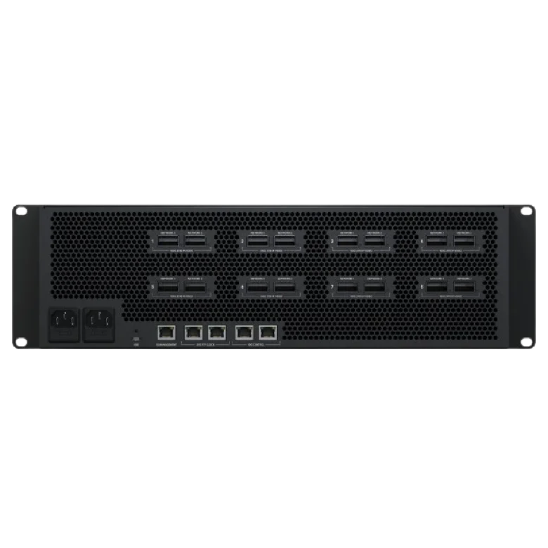 blackmagic design atem 4 m/e constellation ip plus
