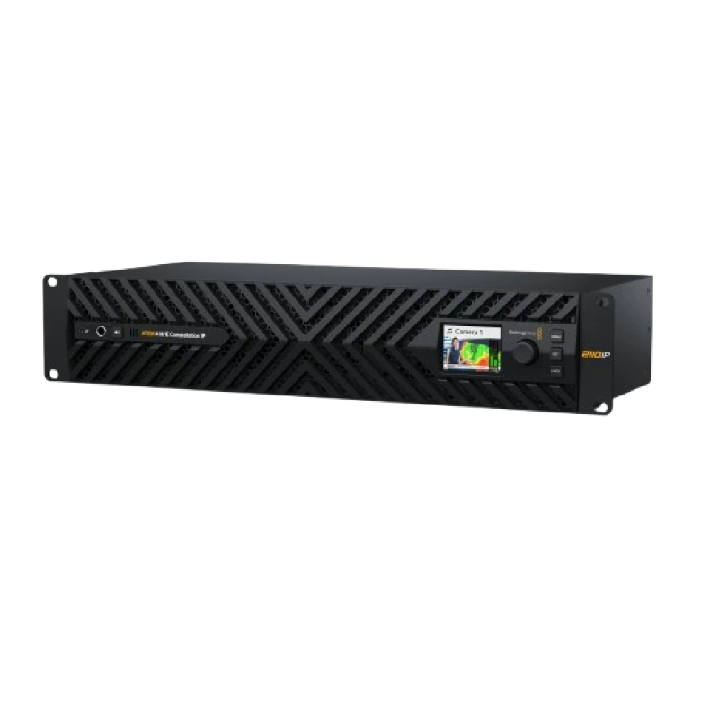 blackmagic design atem 4 m/e constellation ip