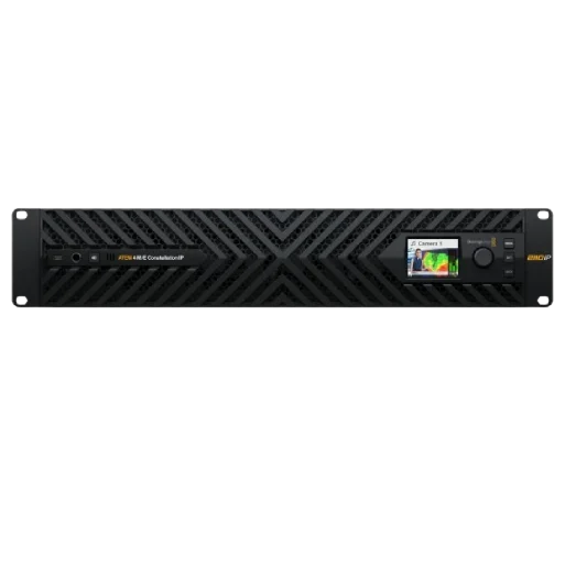 blackmagic design atem 4 m/e constellation ip