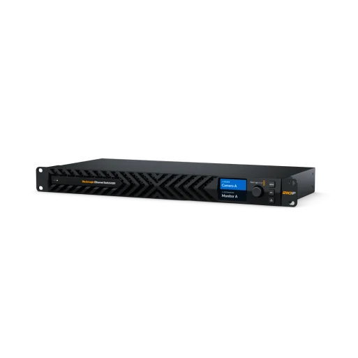 blackmagic design ethernet switch 820
