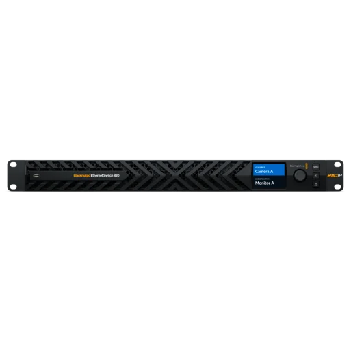 blackmagic design ethernet switch 820