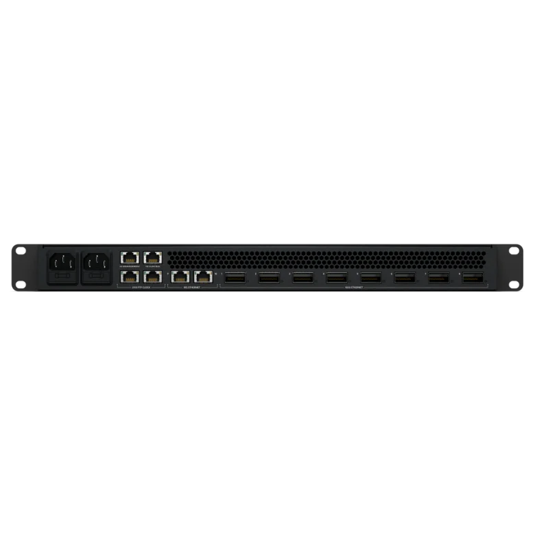 blackmagic design ethernet switch 820