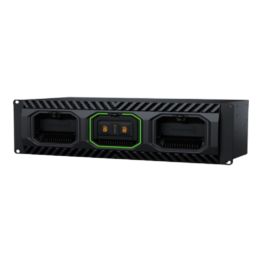 blackmagic media dock ultra