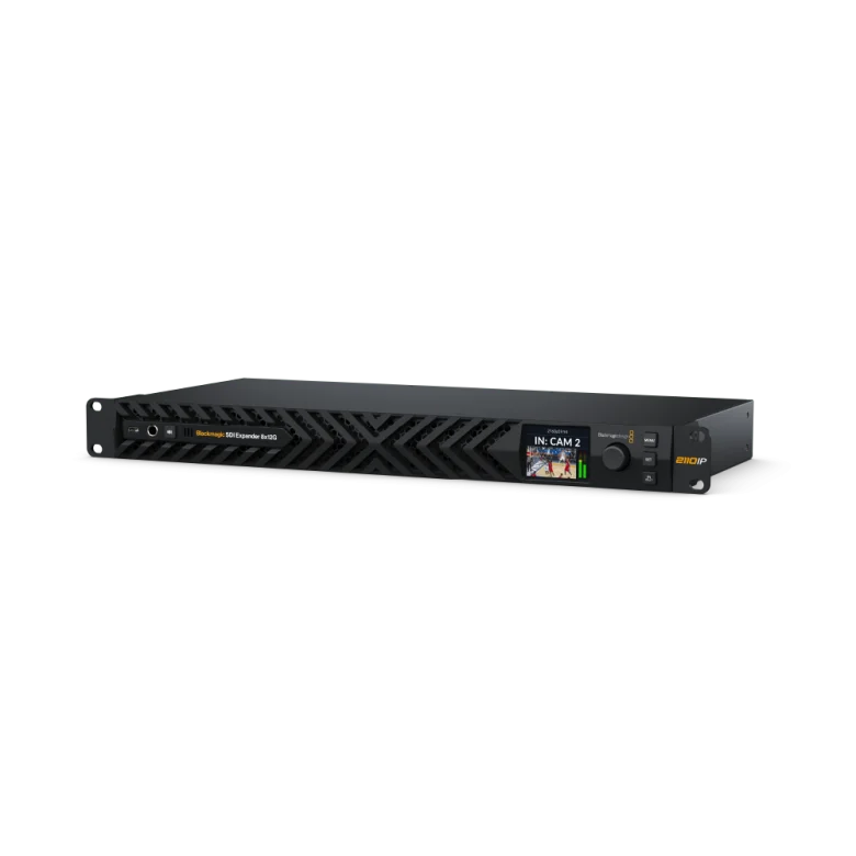 blackmagic design sdi expander 8x12g