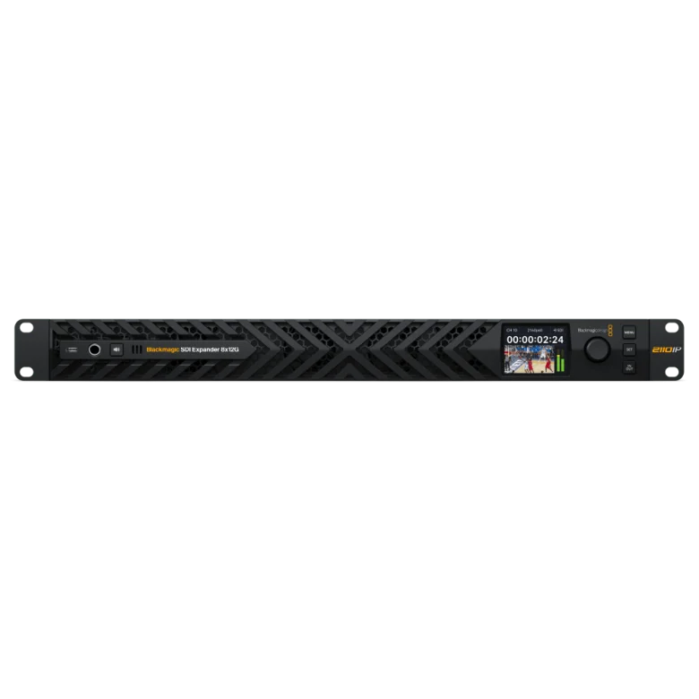 blackmagic design sdi expander 8x12g