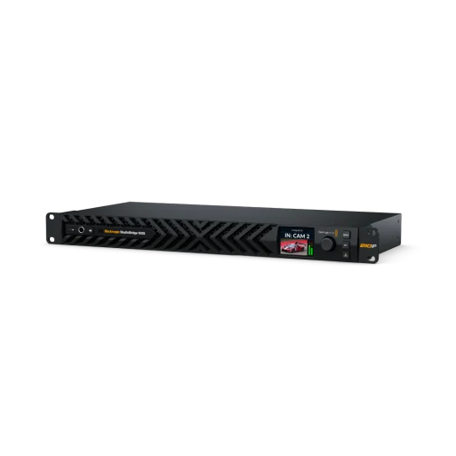 blackmagic design studiobridge 100g