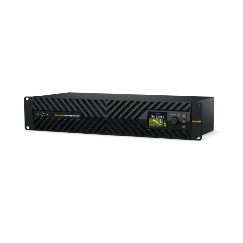 blackmagic design studiobridge 10g pwr