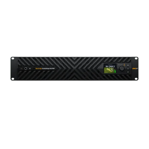 blackmagic design studiobridge 10g pwr