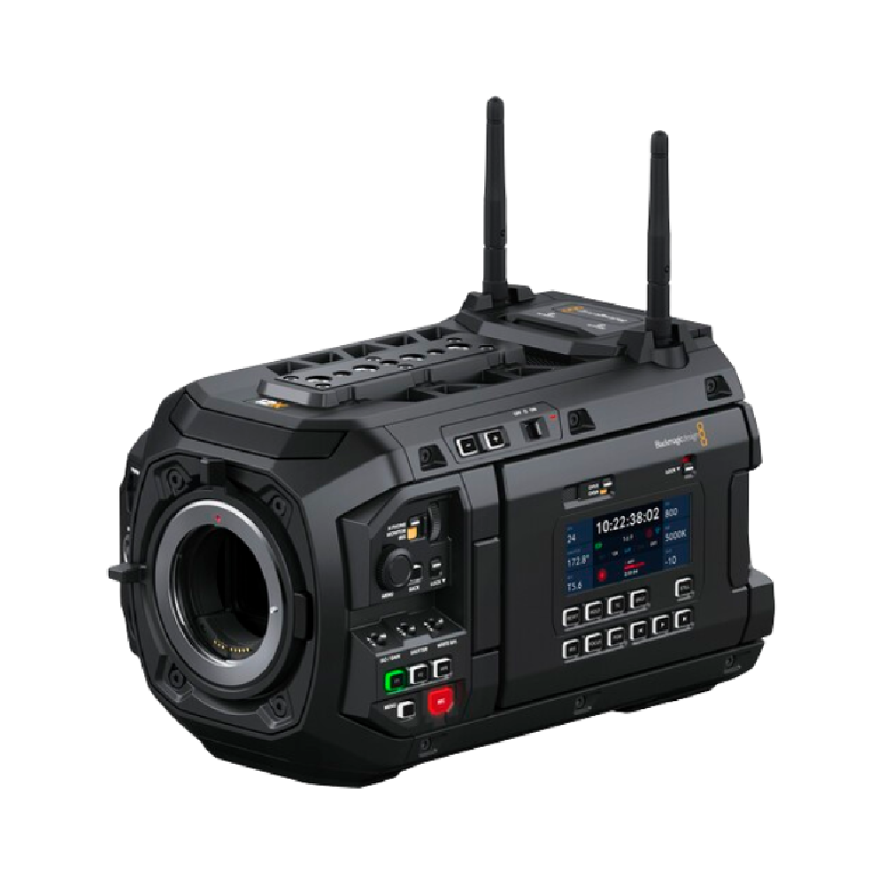 blackmagic design ursa cine 12k lf 100g body